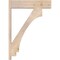 Ekena Millwork Imperial Block Smooth Outlooker, Douglas Fir, 7 1/2"W x 30"D x 42"H OUT08X30X42IMP05SDF - alternate 4